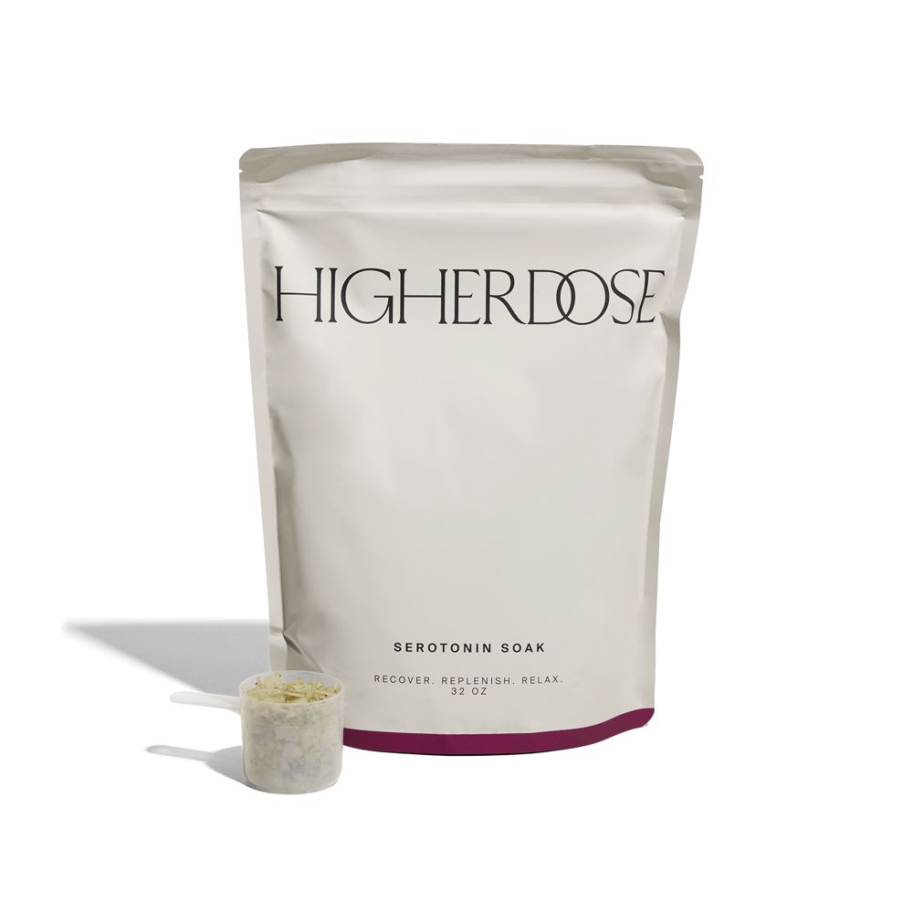 HigherDOSEHigherDOSE Serotonin Soak Salt - M.S Skincare