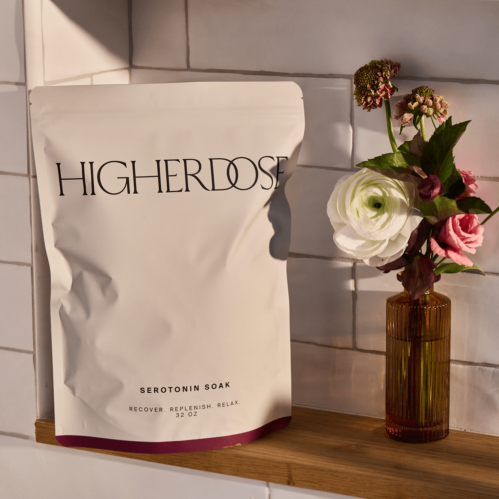 HigherDOSEHigherDOSE Serotonin Soak Salt - M.S Skincare