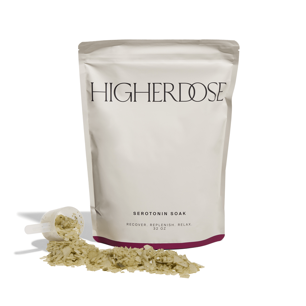 HigherDOSEHigherDOSE Serotonin Soak Salt - M.S Skincare