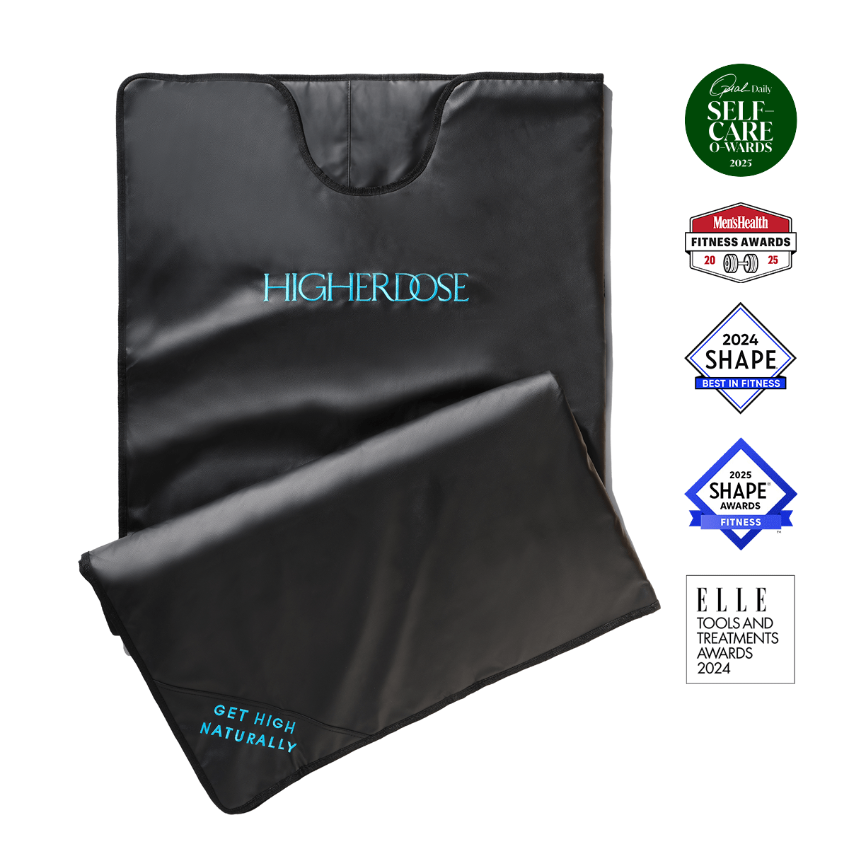 HigherDOSE Infrared Sauna Blanket