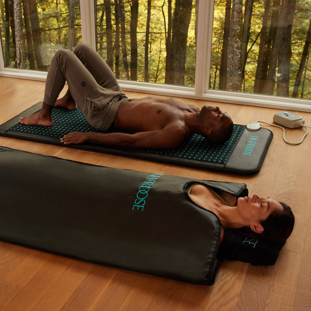 HigherDOSEInfrared Sauna Blanket - M.S Skincare