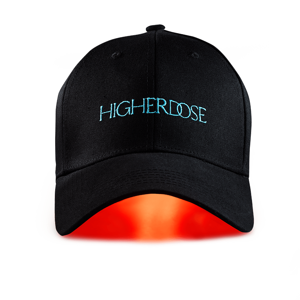 HigherDOSERed Light Hat - M.S Skincare