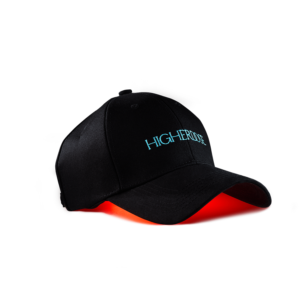 HigherDOSERed Light Hat - M.S Skincare