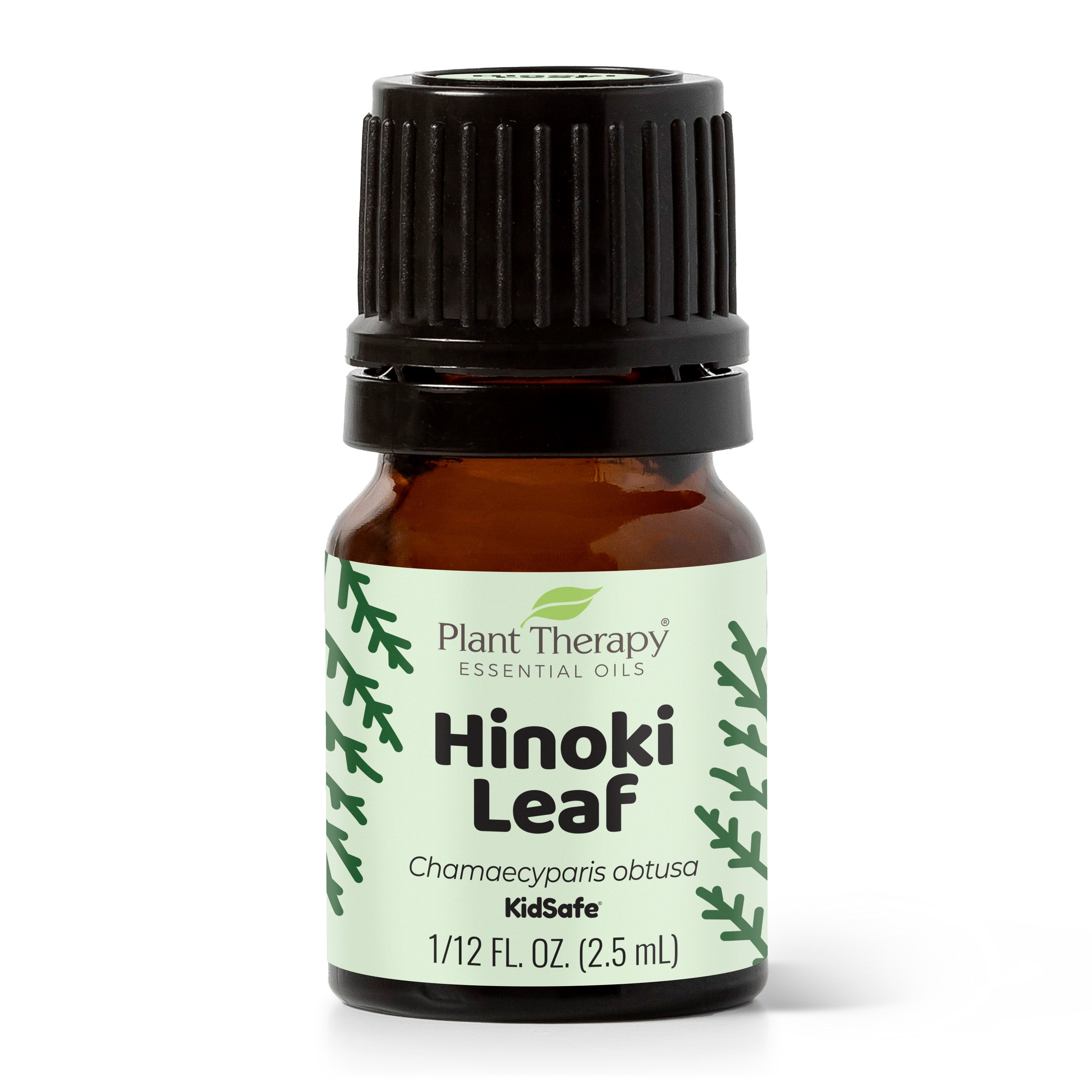 Aceite esencial de hoja de hinoki