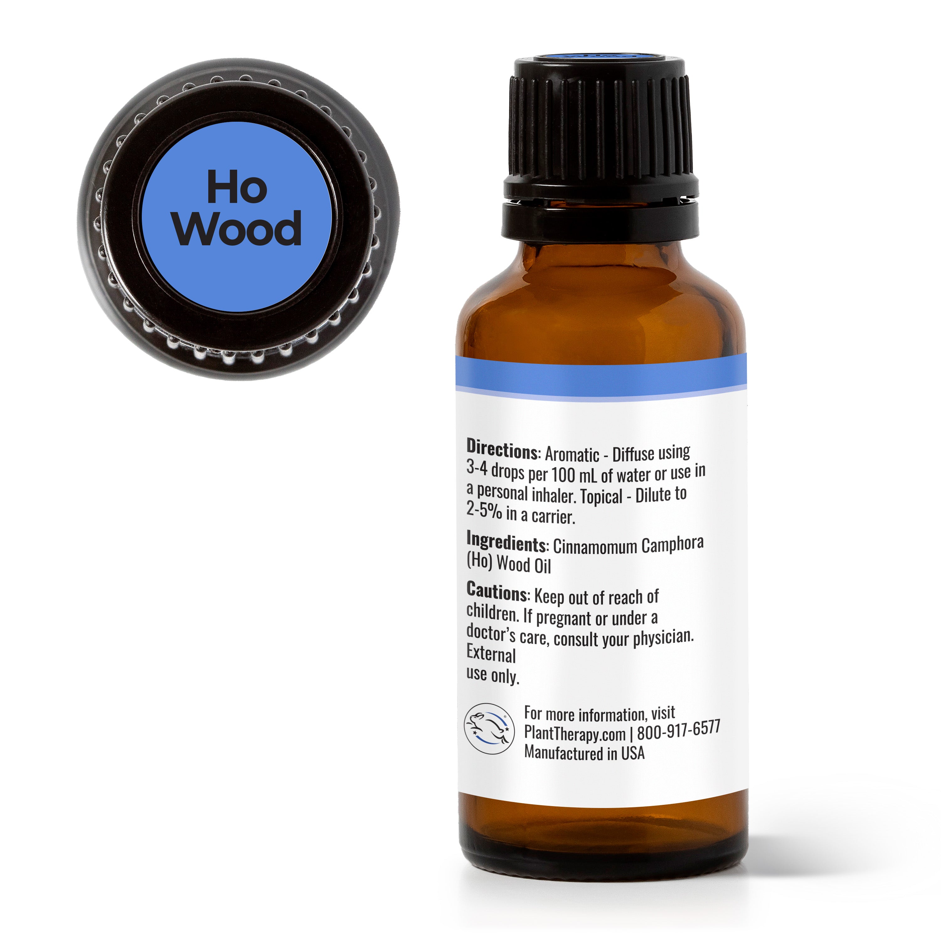 Ho Wood Essential Oil