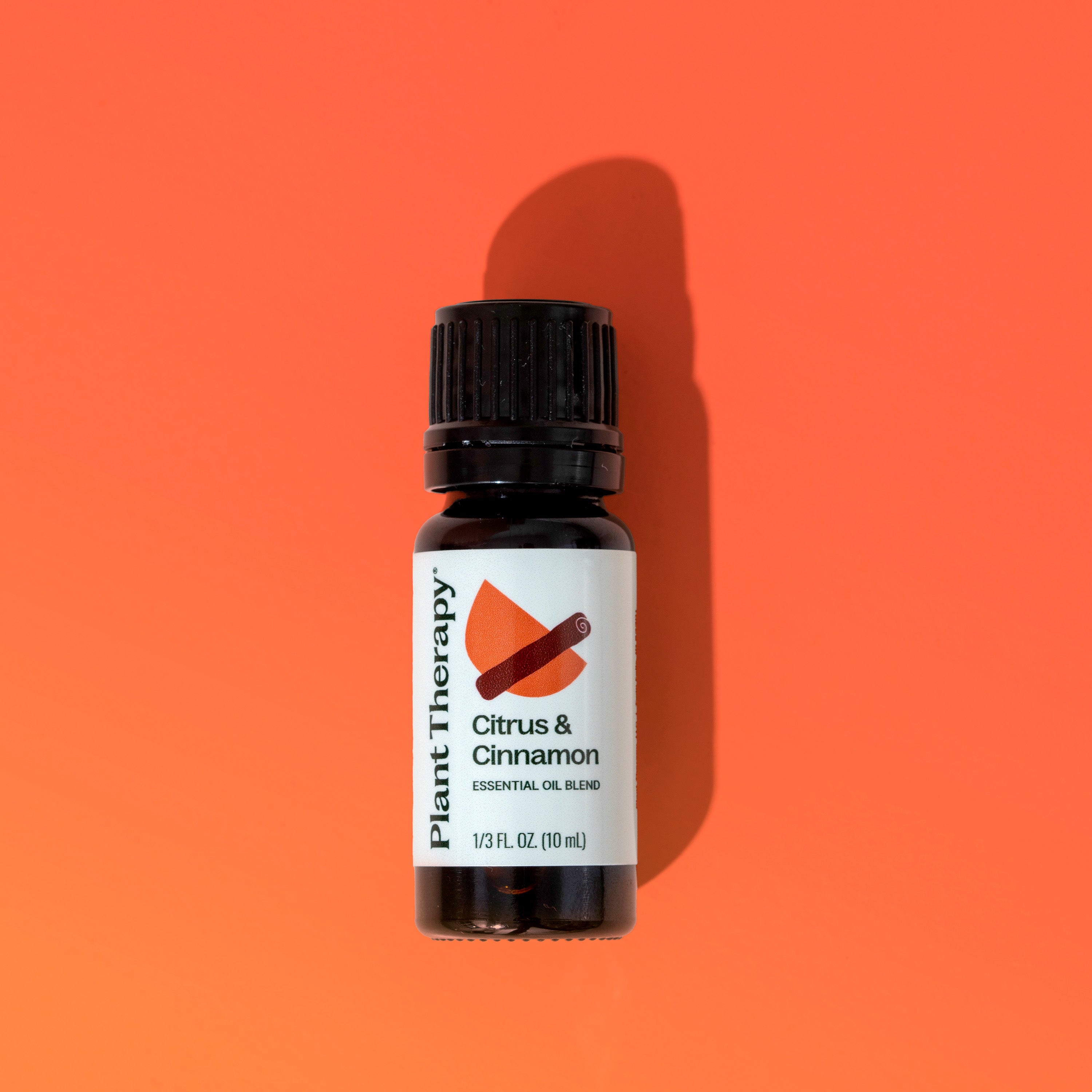 Citrus & Cinnamon Essential Oil Blend