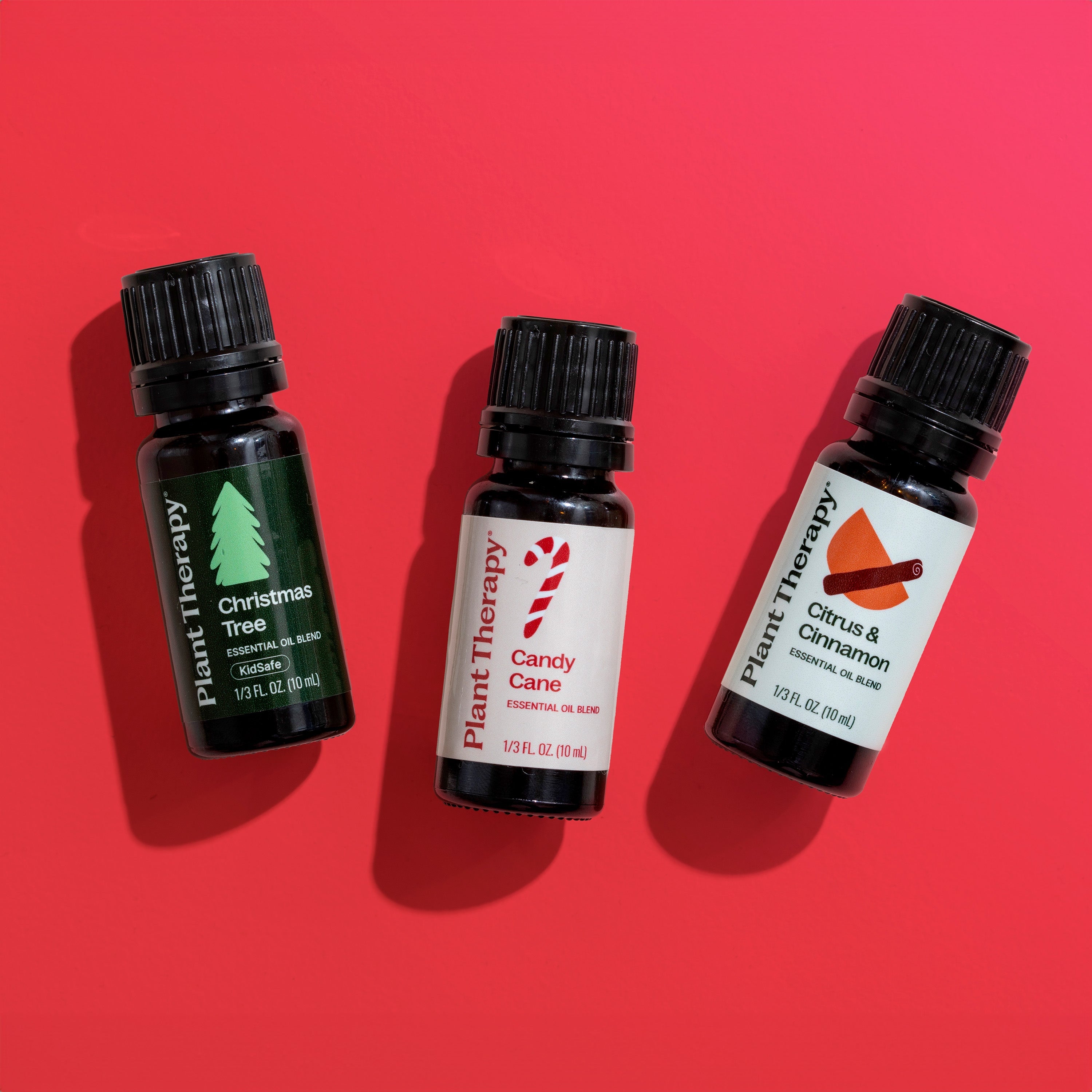 Holiday Delights Essential Oil Blend Set