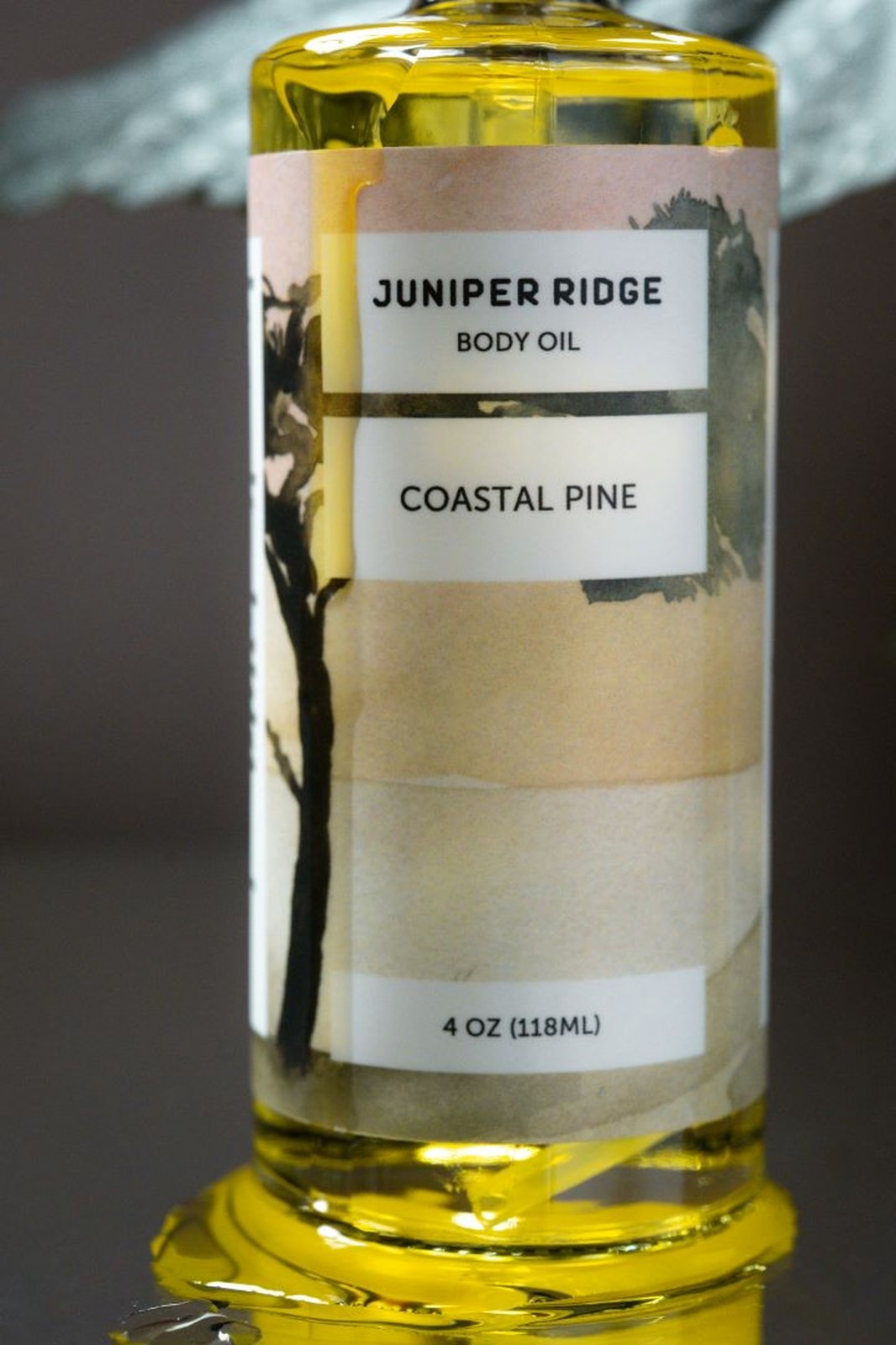 Coastal Pine Body Oil