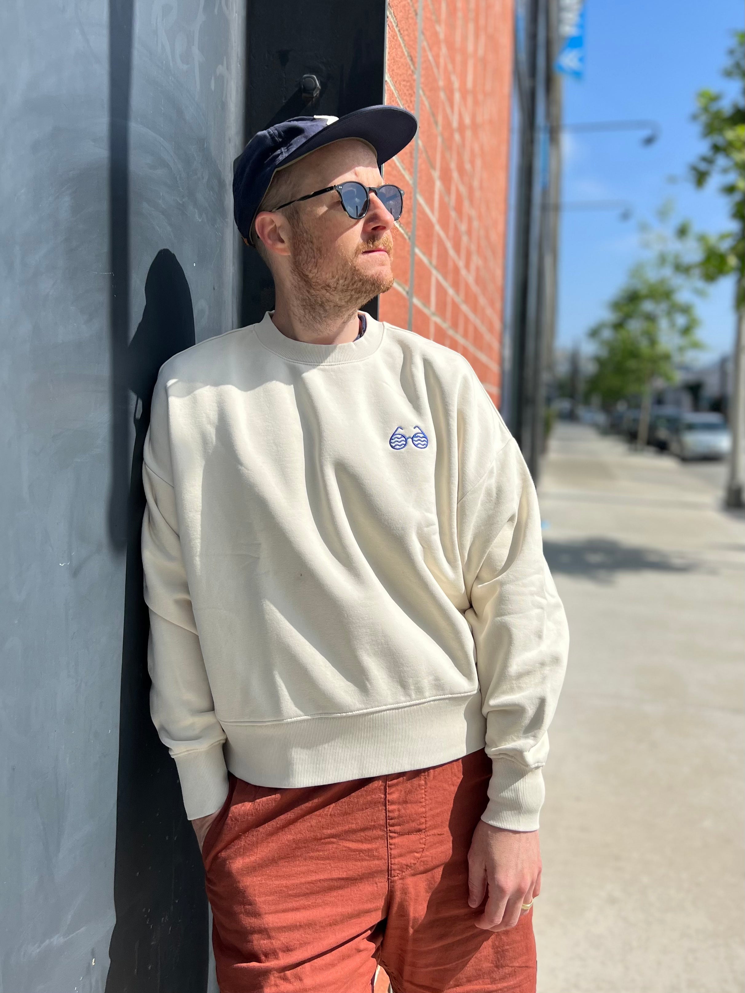 Sunnies Crewneck