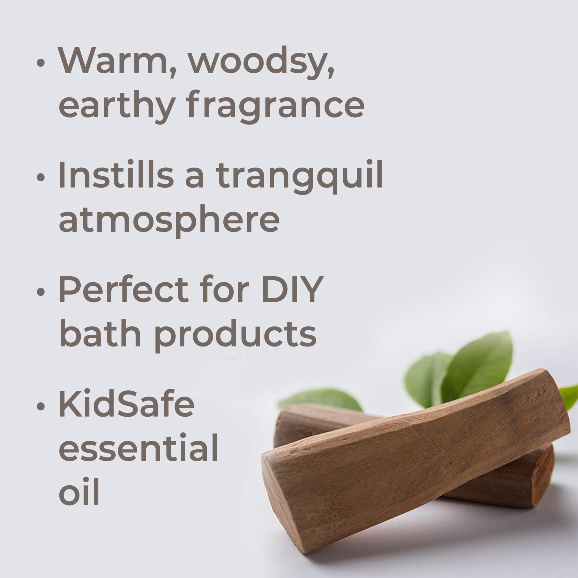 Indian Sandalwood Essential Oil