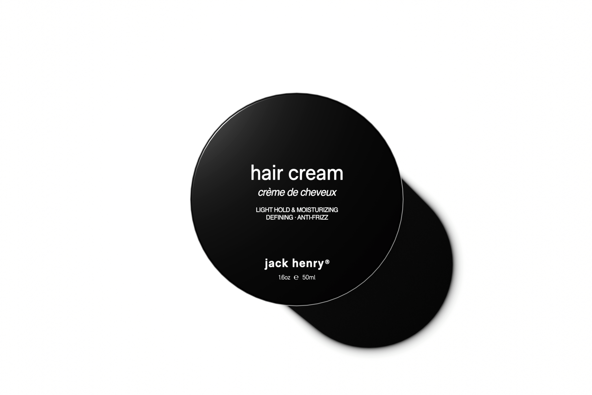 JACK HENRYhair cream - M.S Skincare