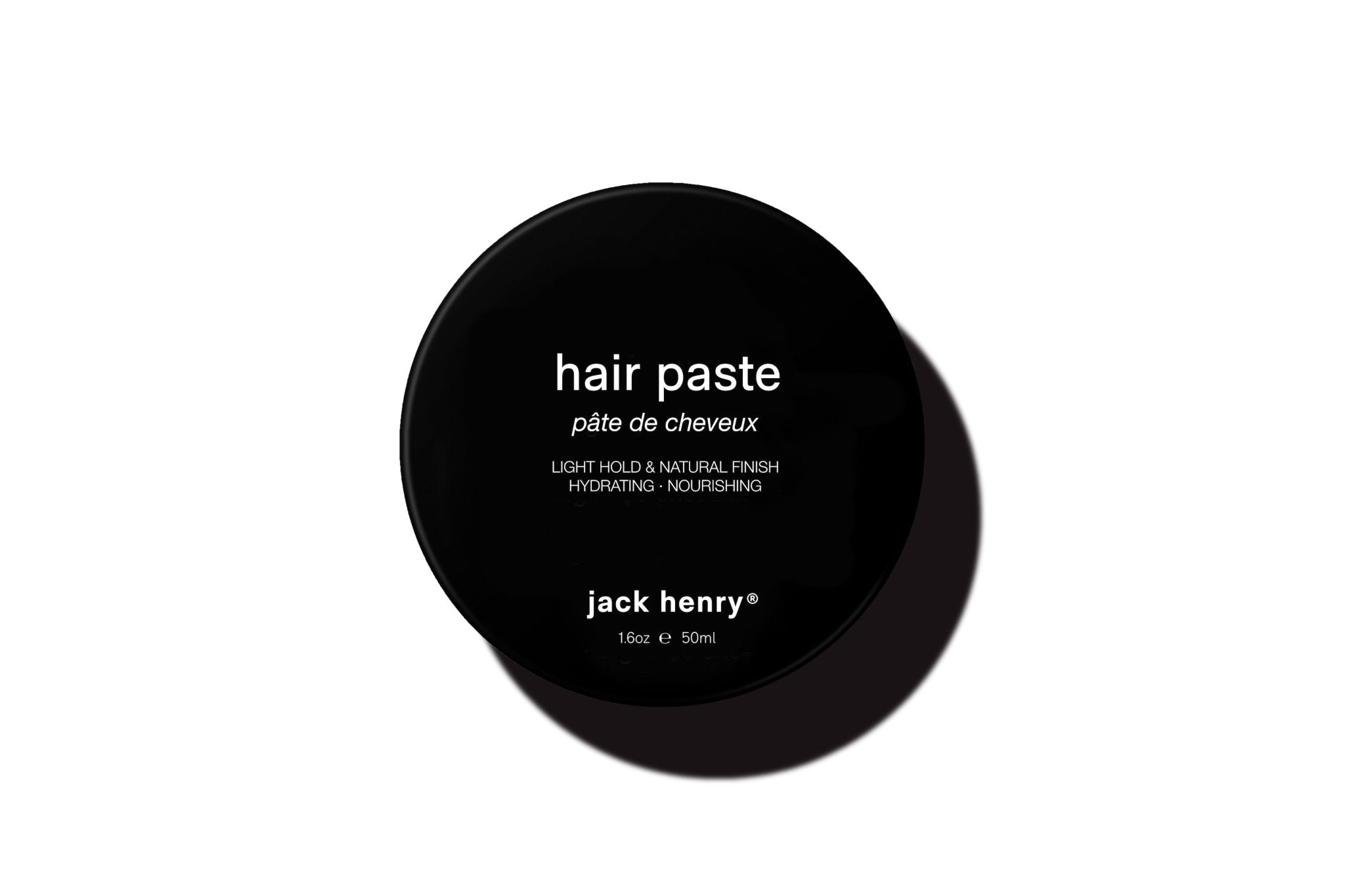 JACK HENRYhair paste - M.S Skincare