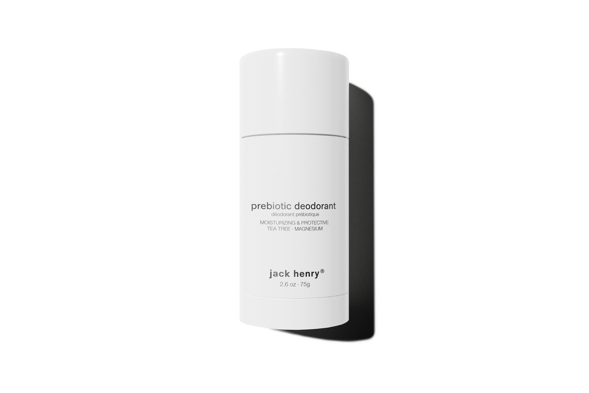 JACK HENRYprebiotic deodorant - M.S Skincare