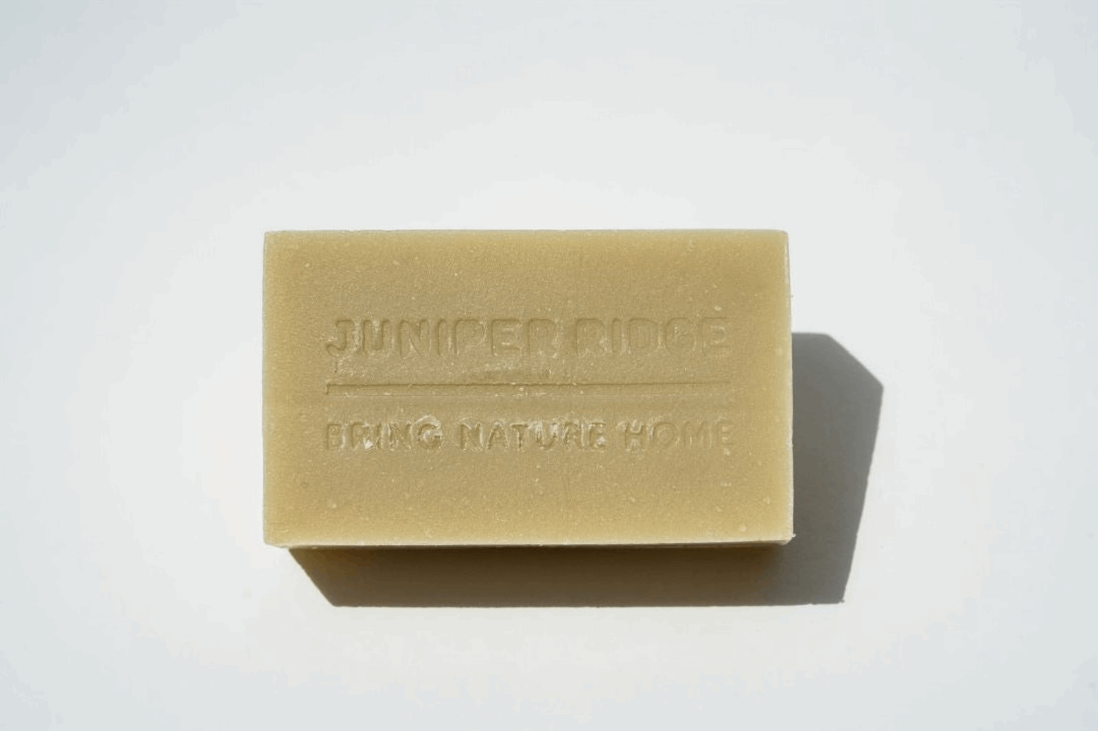 Juniper RidgeCascade Forest Bar Soap - M.S Skincare