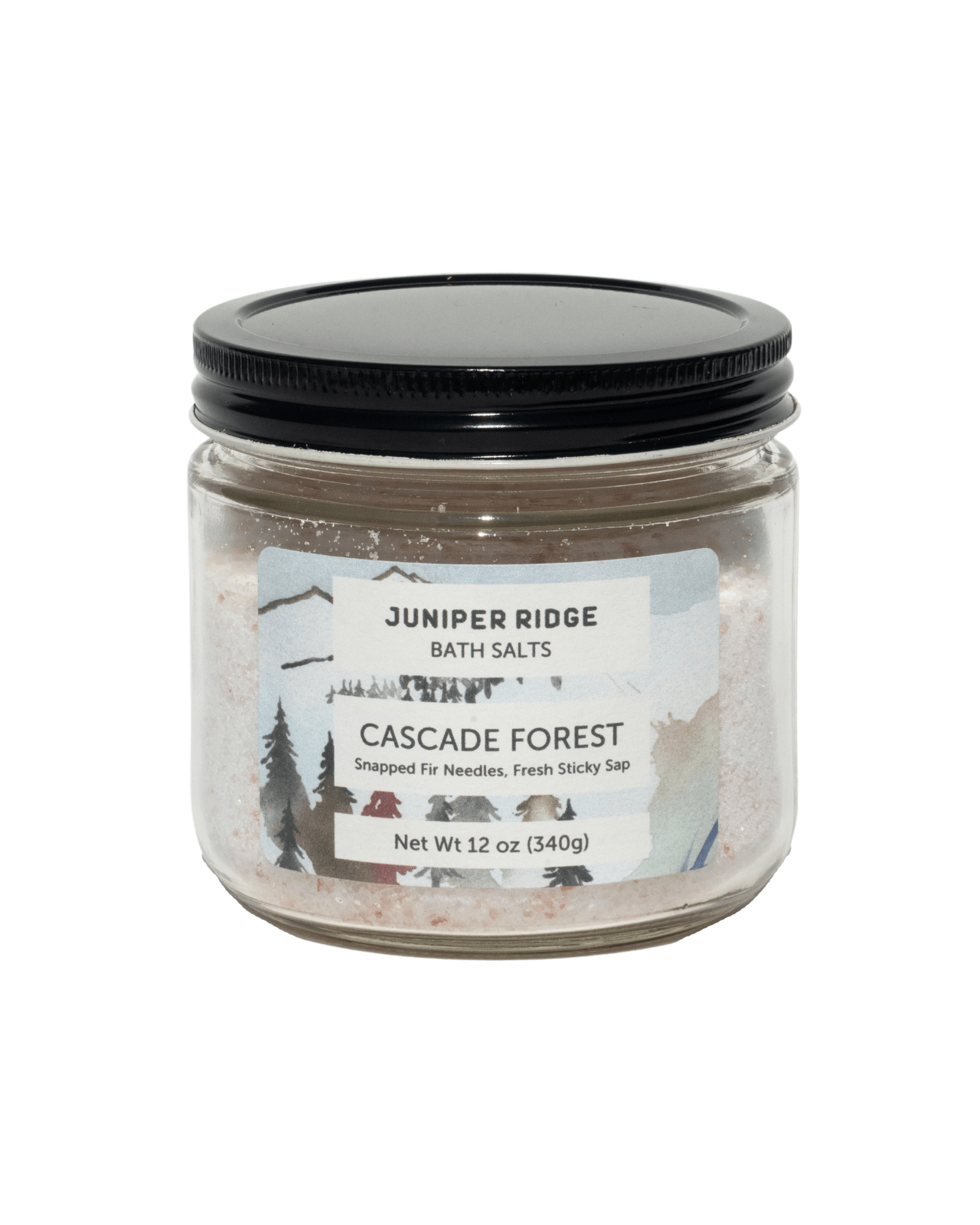 Juniper Ridge Cascade Forest Bath Salt