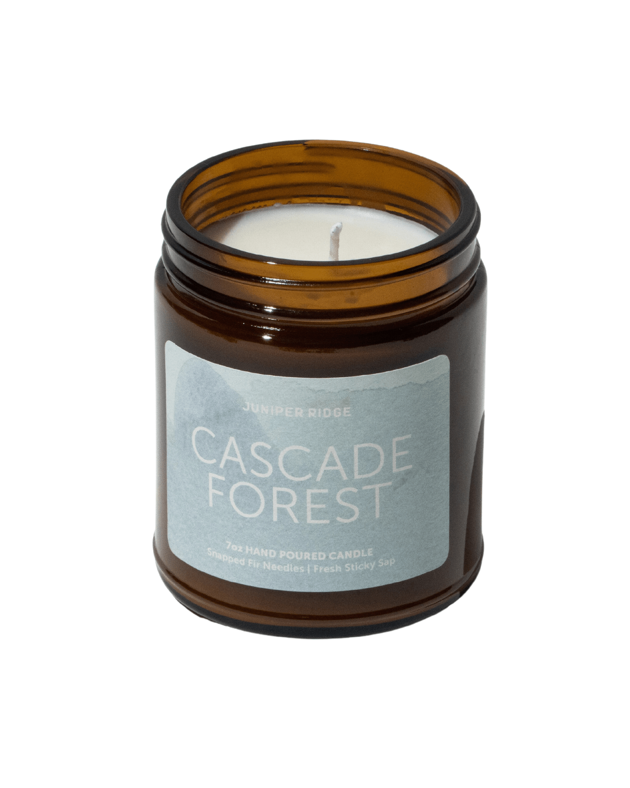 Juniper Ridge Cascade Forest Essential Oil Candle