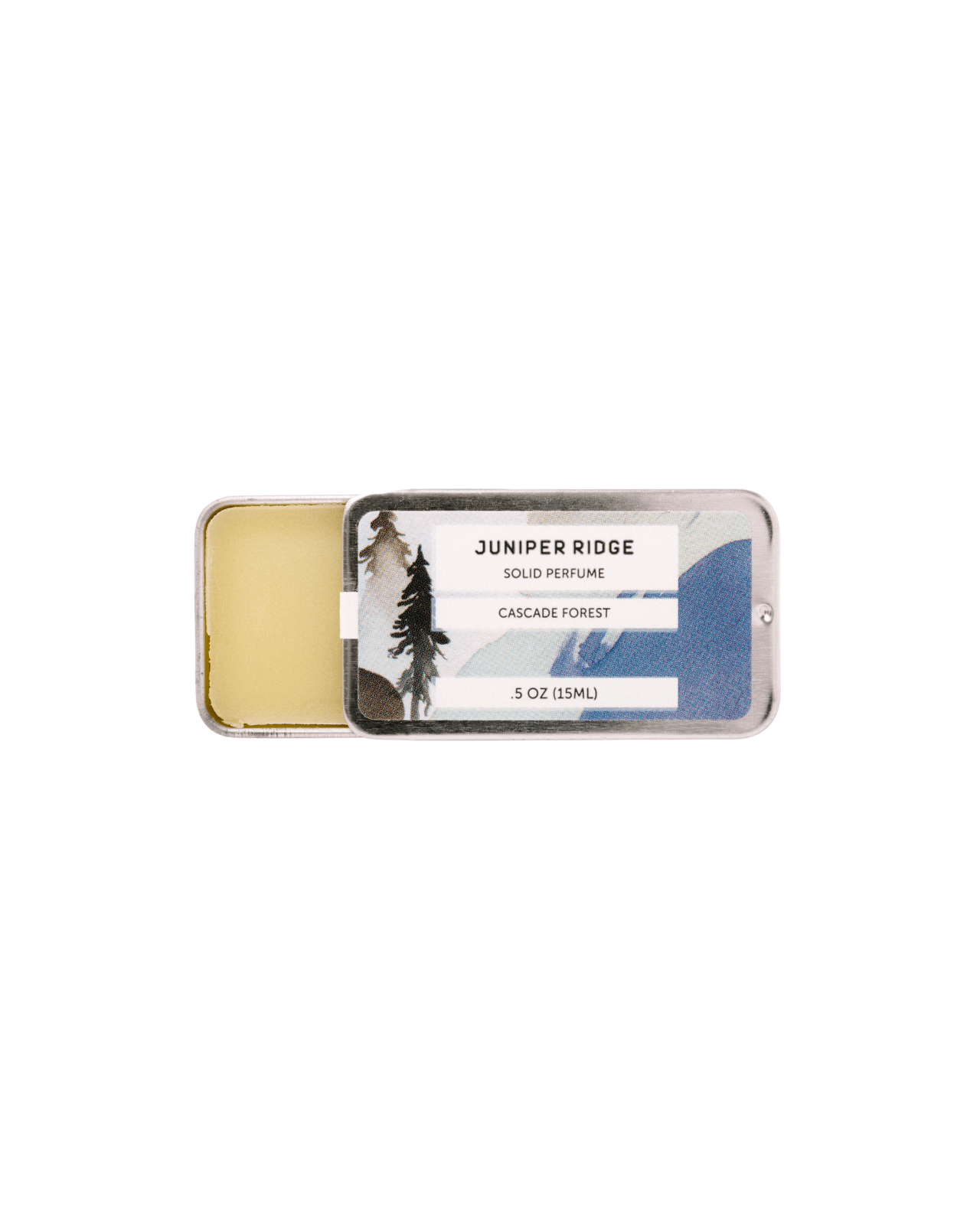 Juniper Ridge Cascade Forest Solid Perfume