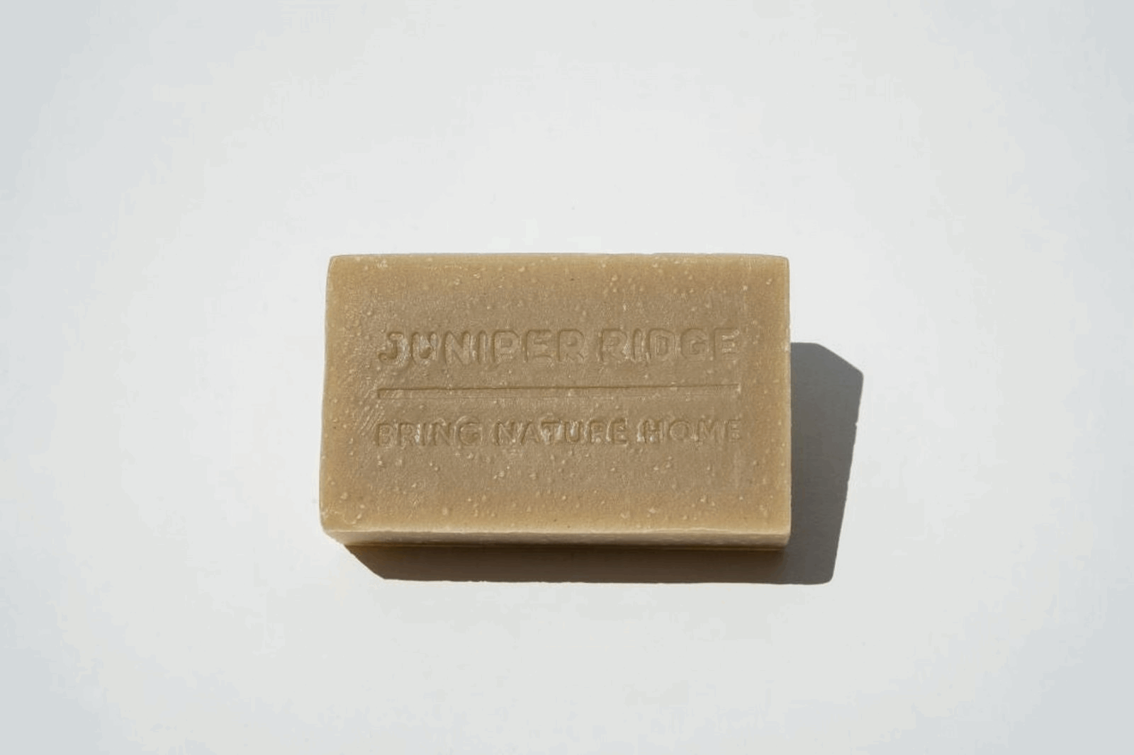 Juniper RidgeCoastal Pine Bar Soap - M.S Skincare