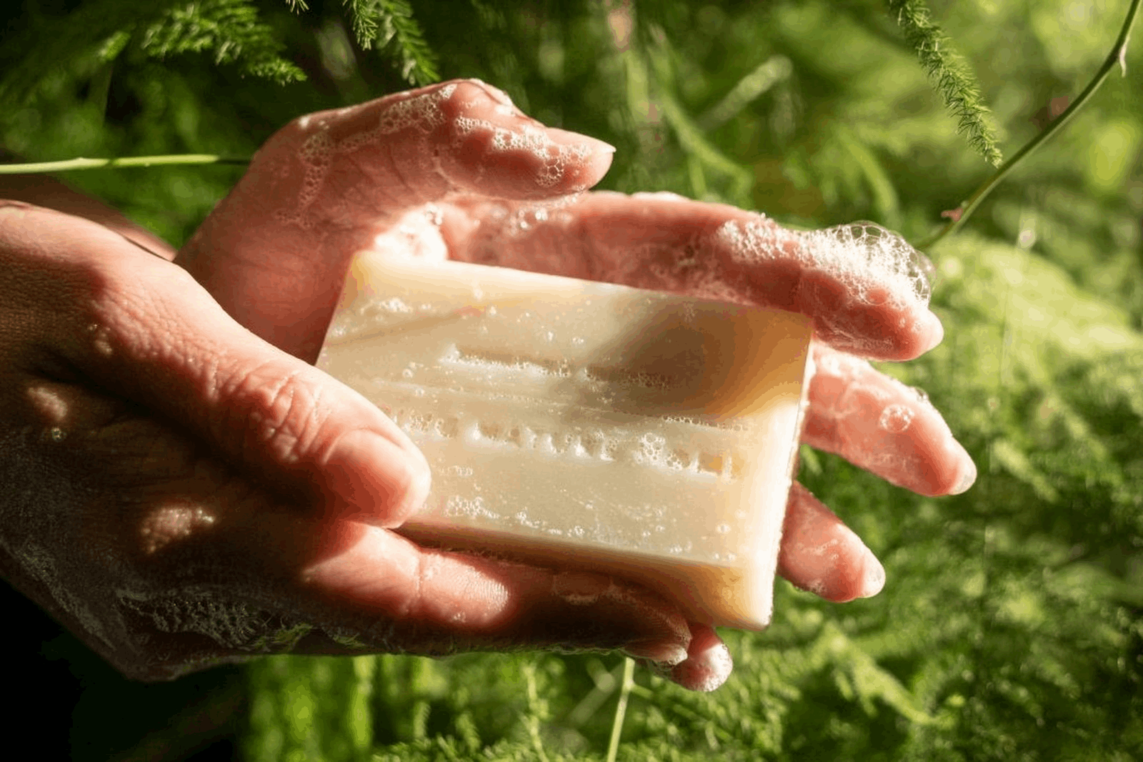 Juniper RidgeCoastal Pine Bar Soap - M.S Skincare