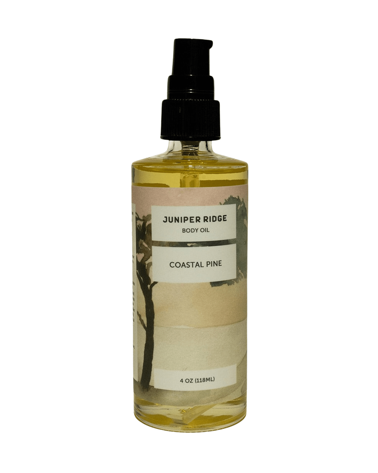 Juniper Ridge Coastal Pine Body Oil