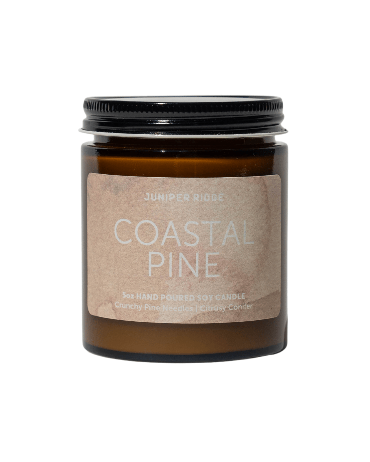 Juniper Ridge Coastal Pine Essential Oil Candle