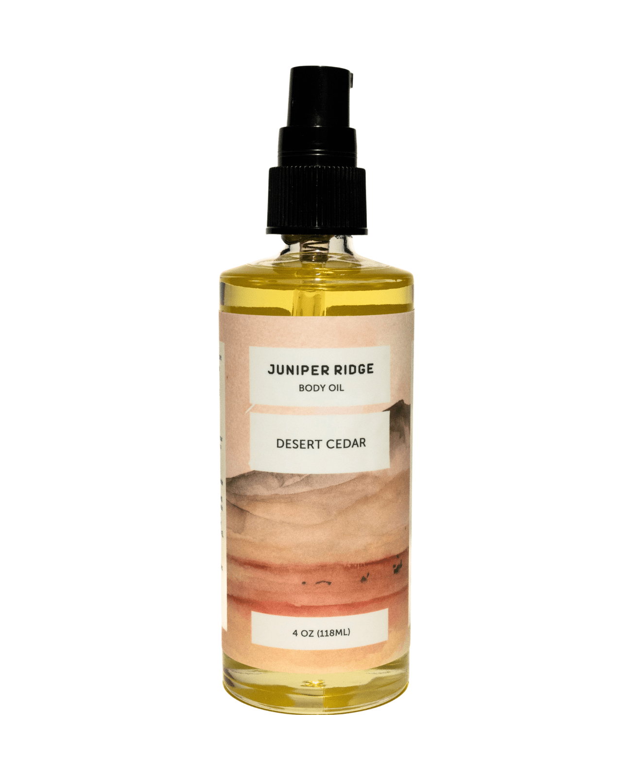 Juniper Ridge Desert Cedar Body Oil