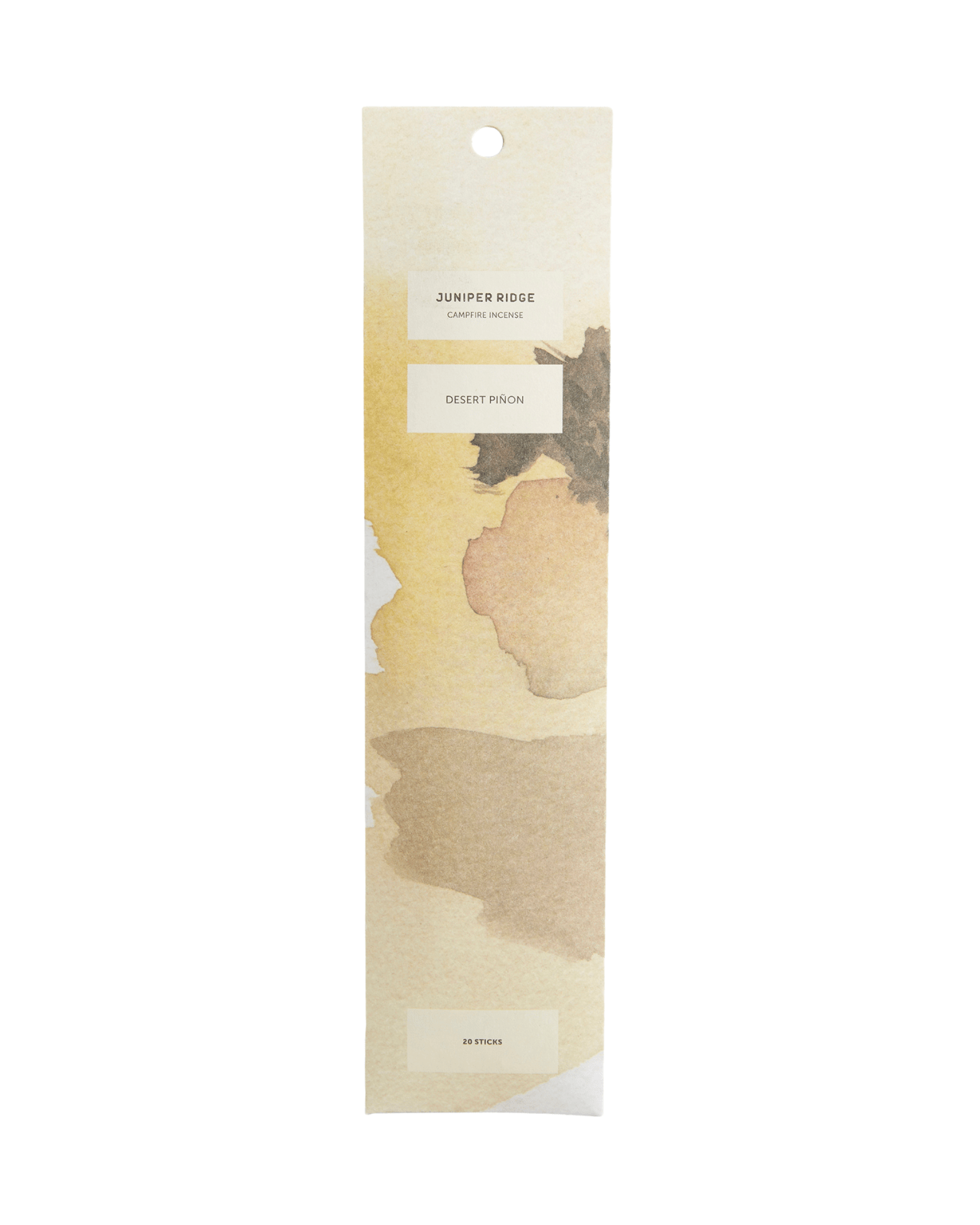 Juniper Ridge Desert Piñon Campfire Incense