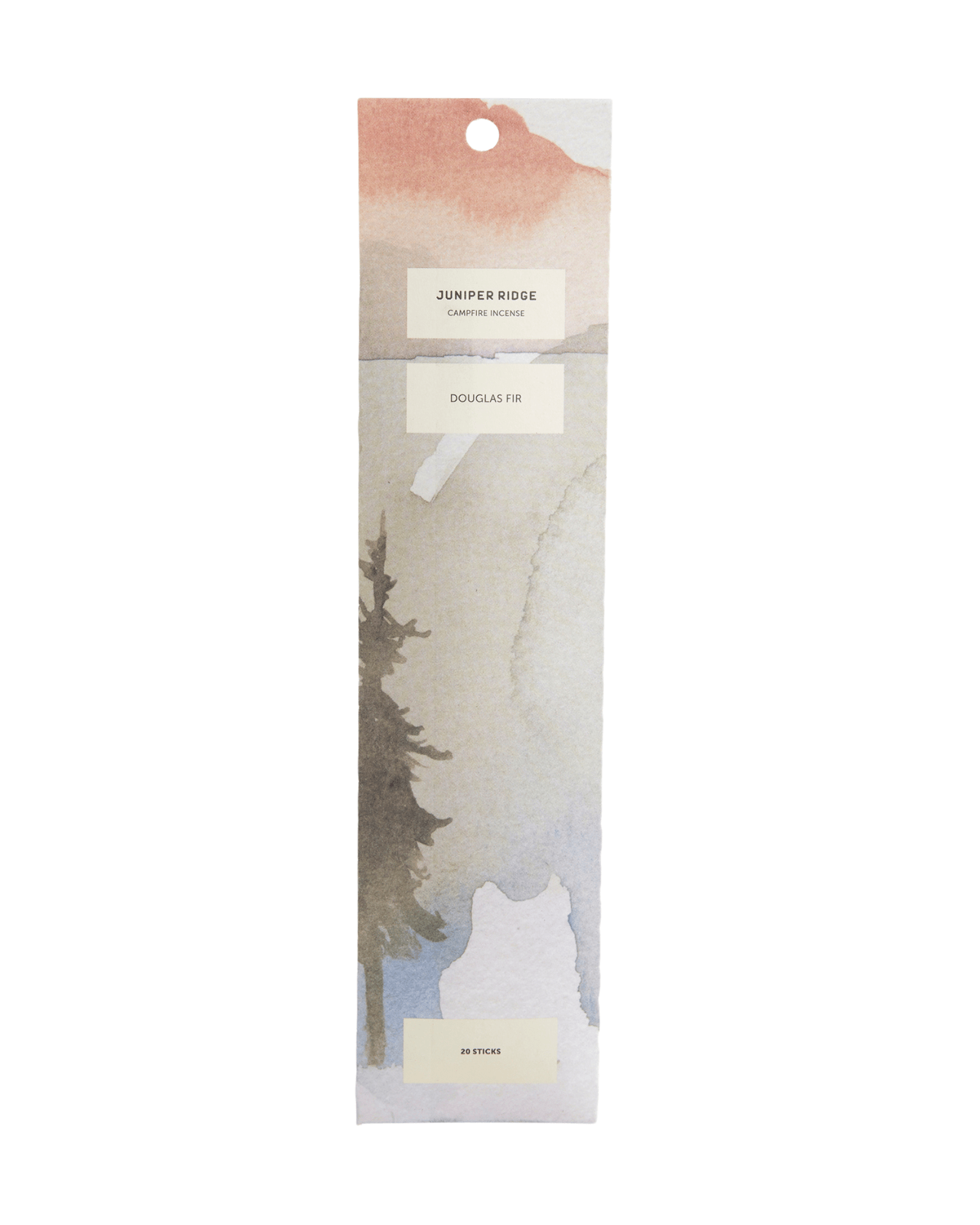 Juniper Ridge Douglas Fir Campfire Incense