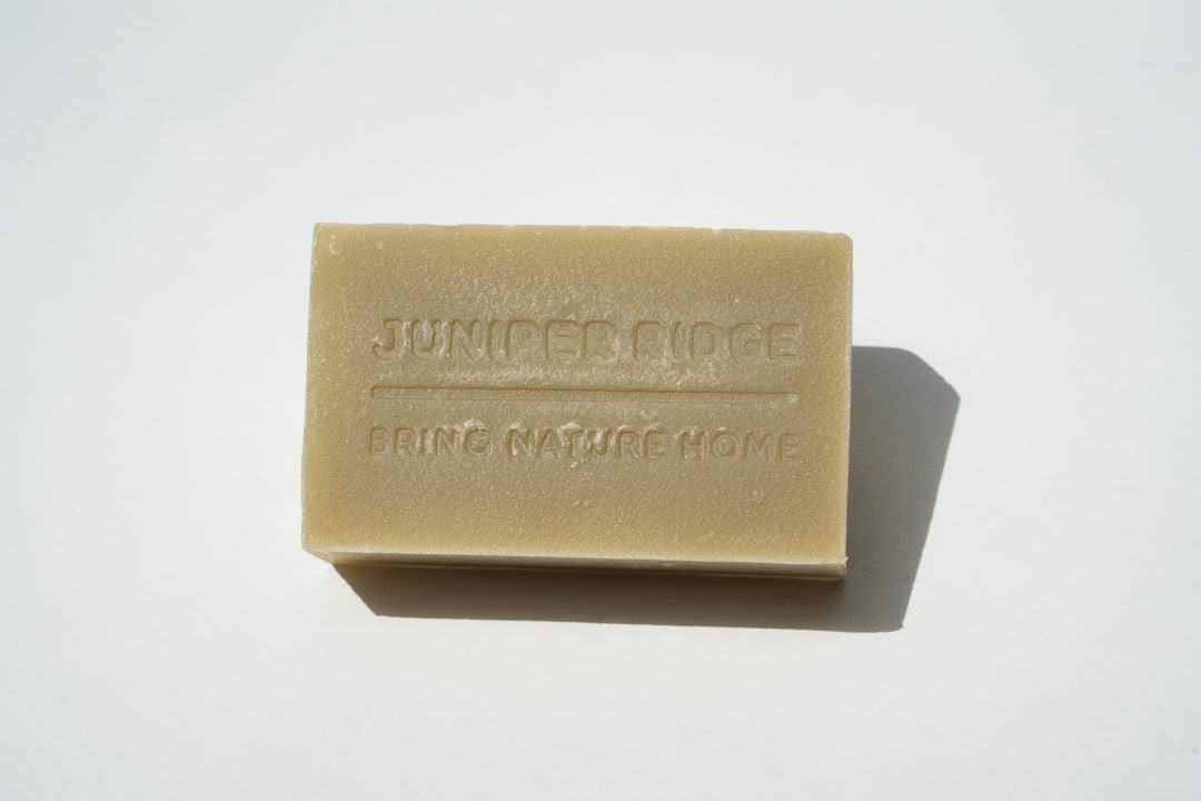 Juniper RidgeRedwood Mist Bar Soap - M.S Skincare