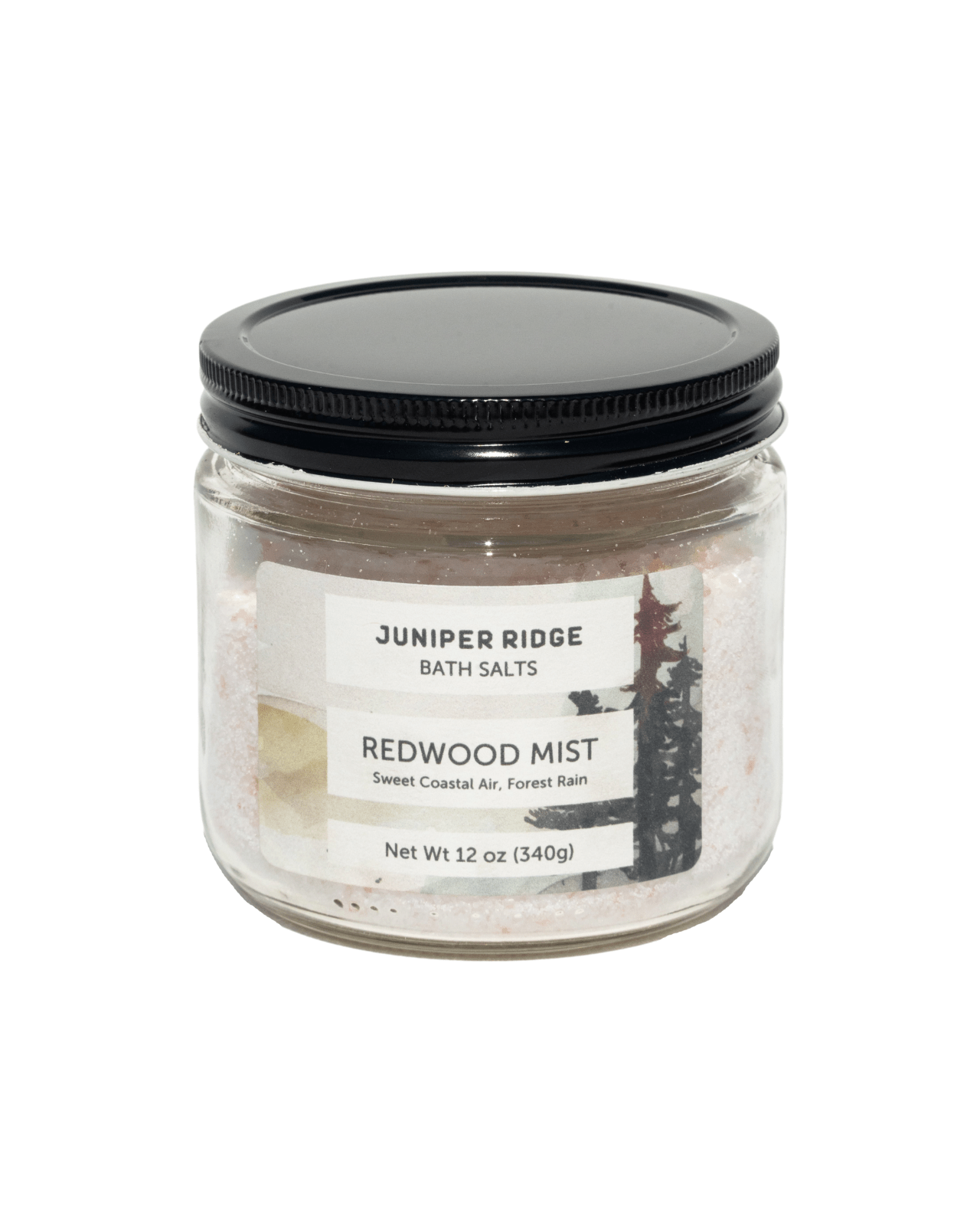 Juniper Ridge Redwood Mist Bath Salt