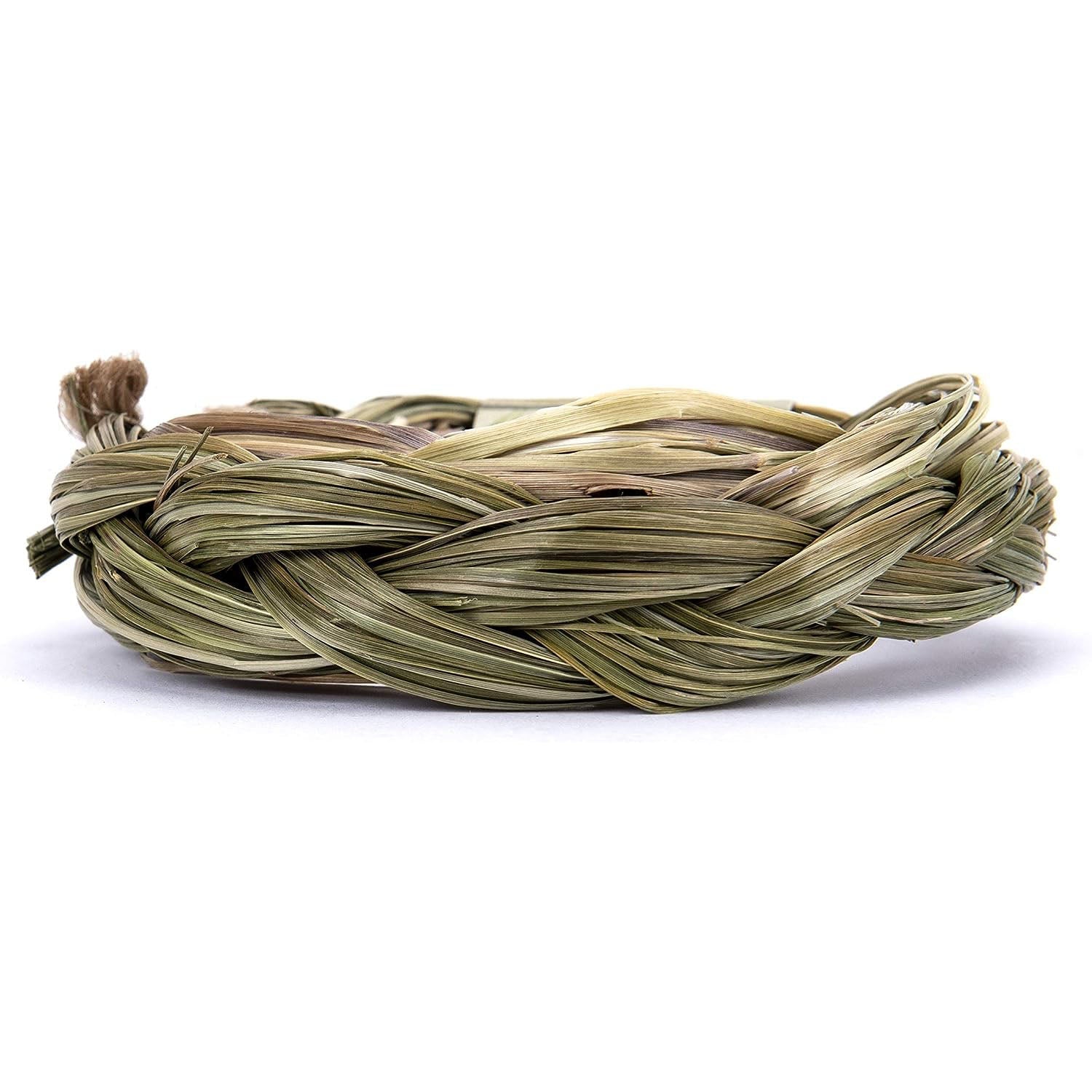 Juniper RidgeSweetgrass Braid Natural Incense - M.S Skincare