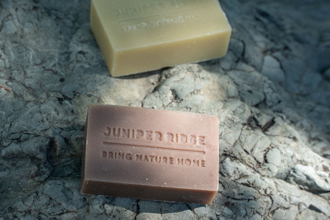 Juniper Ridge White Sage Bar Soap