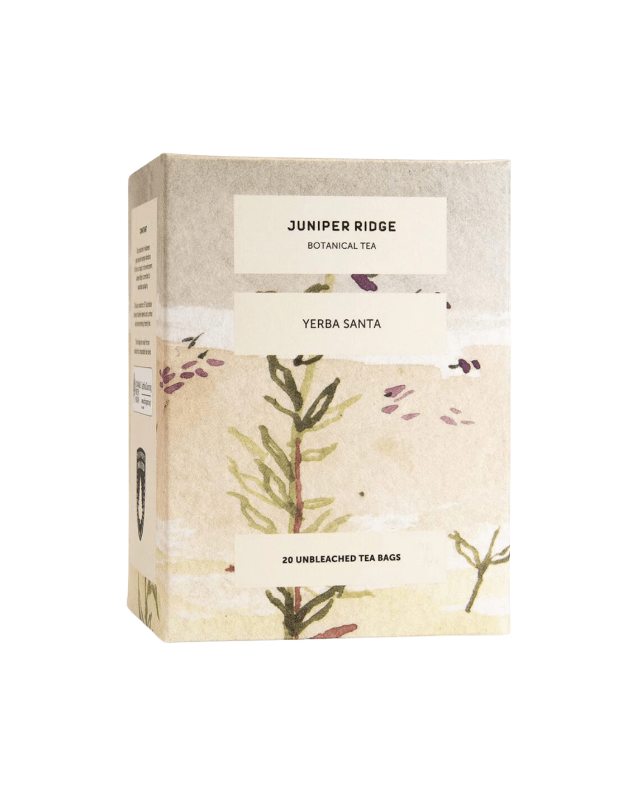 Juniper Ridge Yerba Santa Botanical Tea