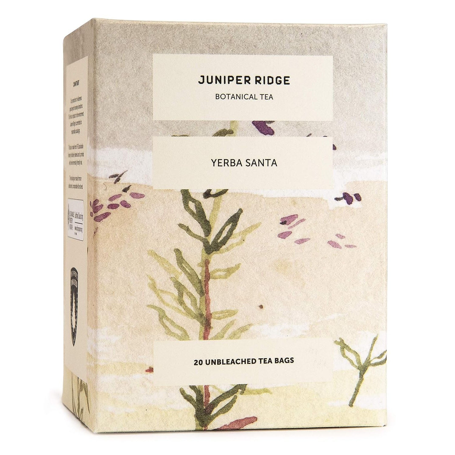 Juniper Ridge Yerba Santa Botanical Tea - M.S Skincare