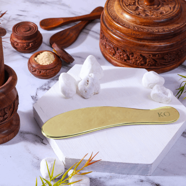 Kansa OrganicsKANSA FACIAL BLADE GUA SHA - M.S Skincare