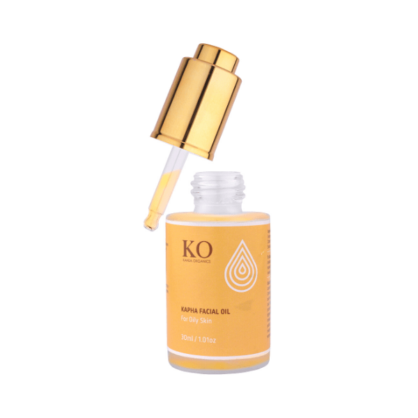 Kansa Organics KAPHA WARMING FACIAL OIL - M.S Skincare