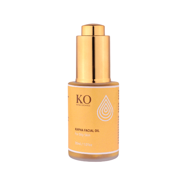 Kansa Organics KAPHA WARMING FACIAL OIL - M.S Skincare