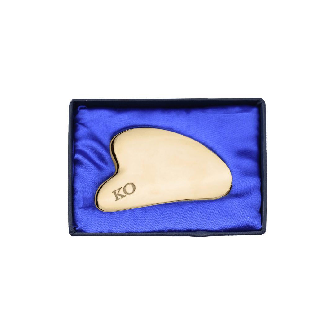 Kansa Organics KO Kansa Gua Sha - Anahata