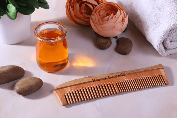 Kansa OrganicsNeem Comb - M.S Skincare