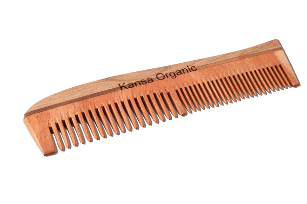 Kansa OrganicsNeem Comb - M.S Skincare