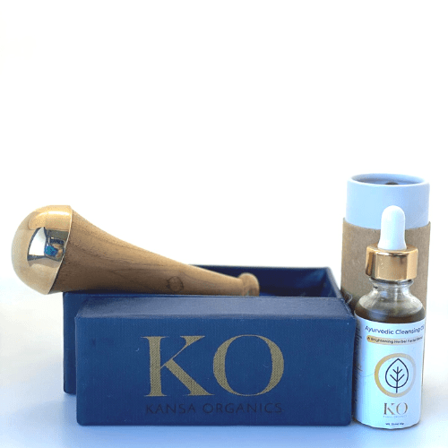 Kansa OrganicsTHE MARMA WAND (ON - THE - GO) - M.S Skincare