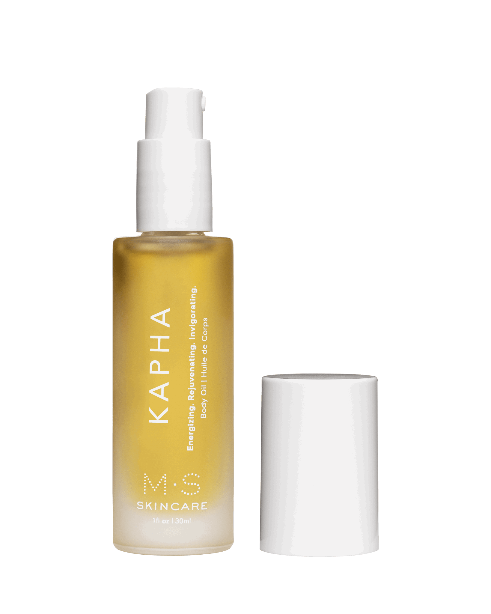 KAPHA | Energizing Body Oil Travel - M.S Skincare