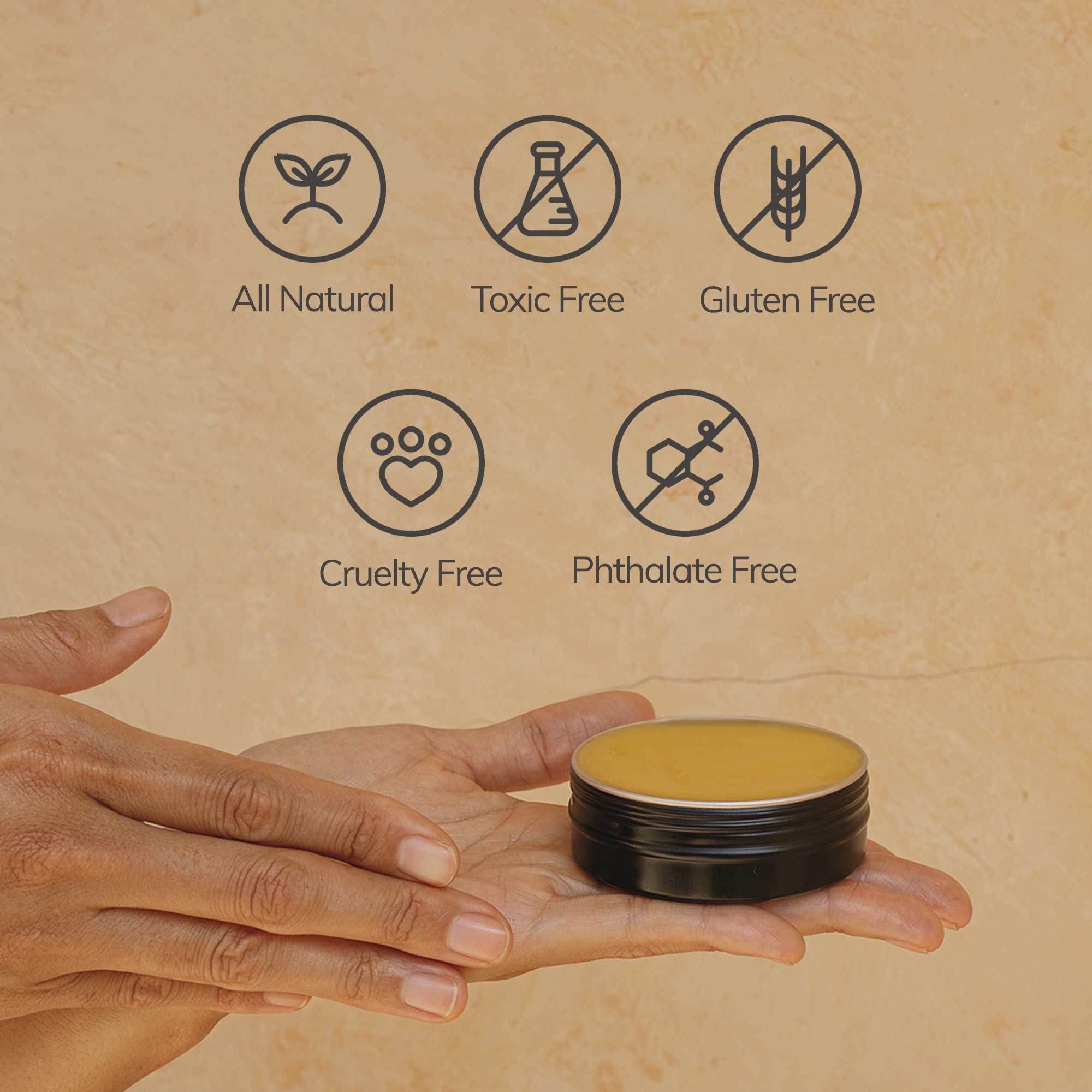 Hand & Cuticle Salve