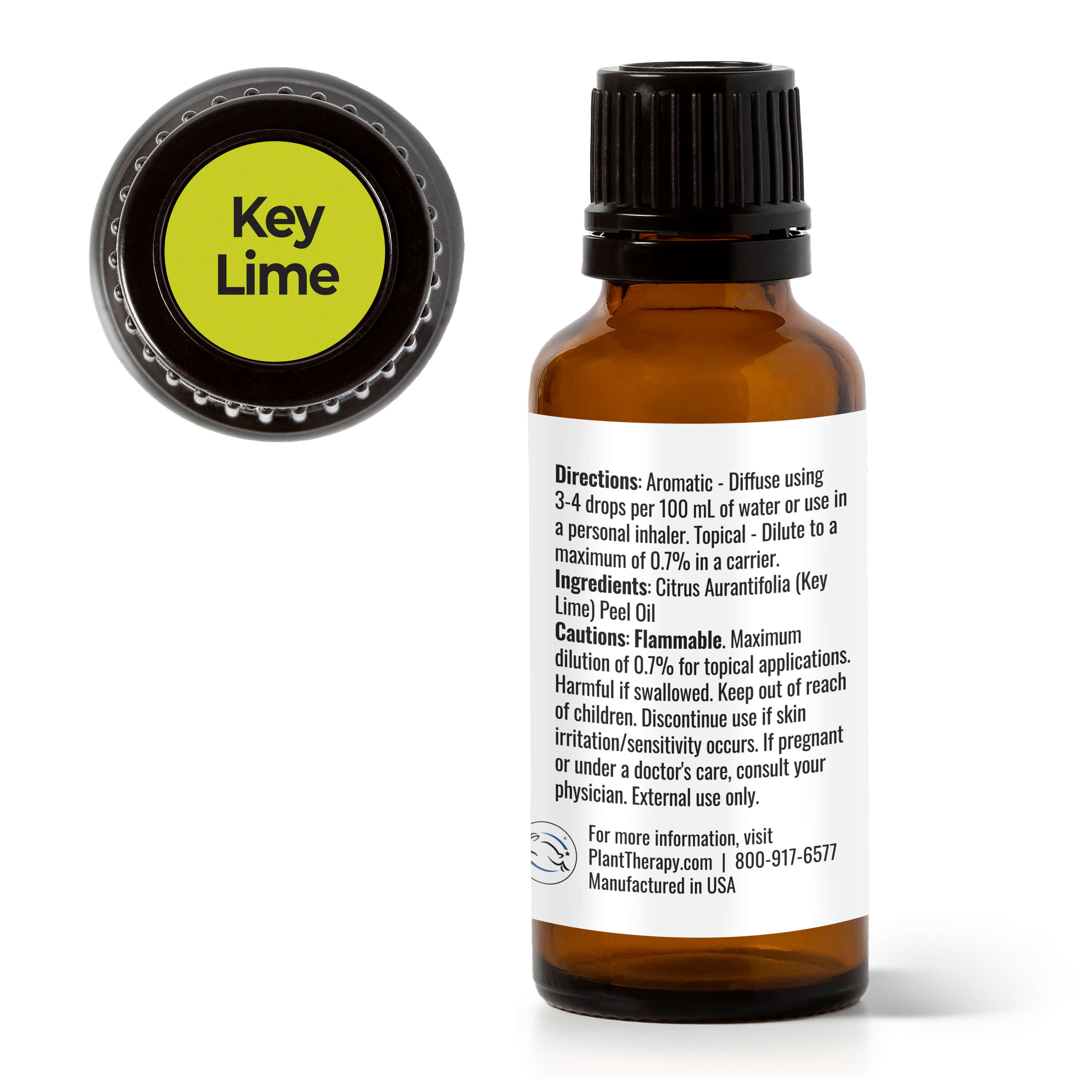 Key Lime Essential Oil