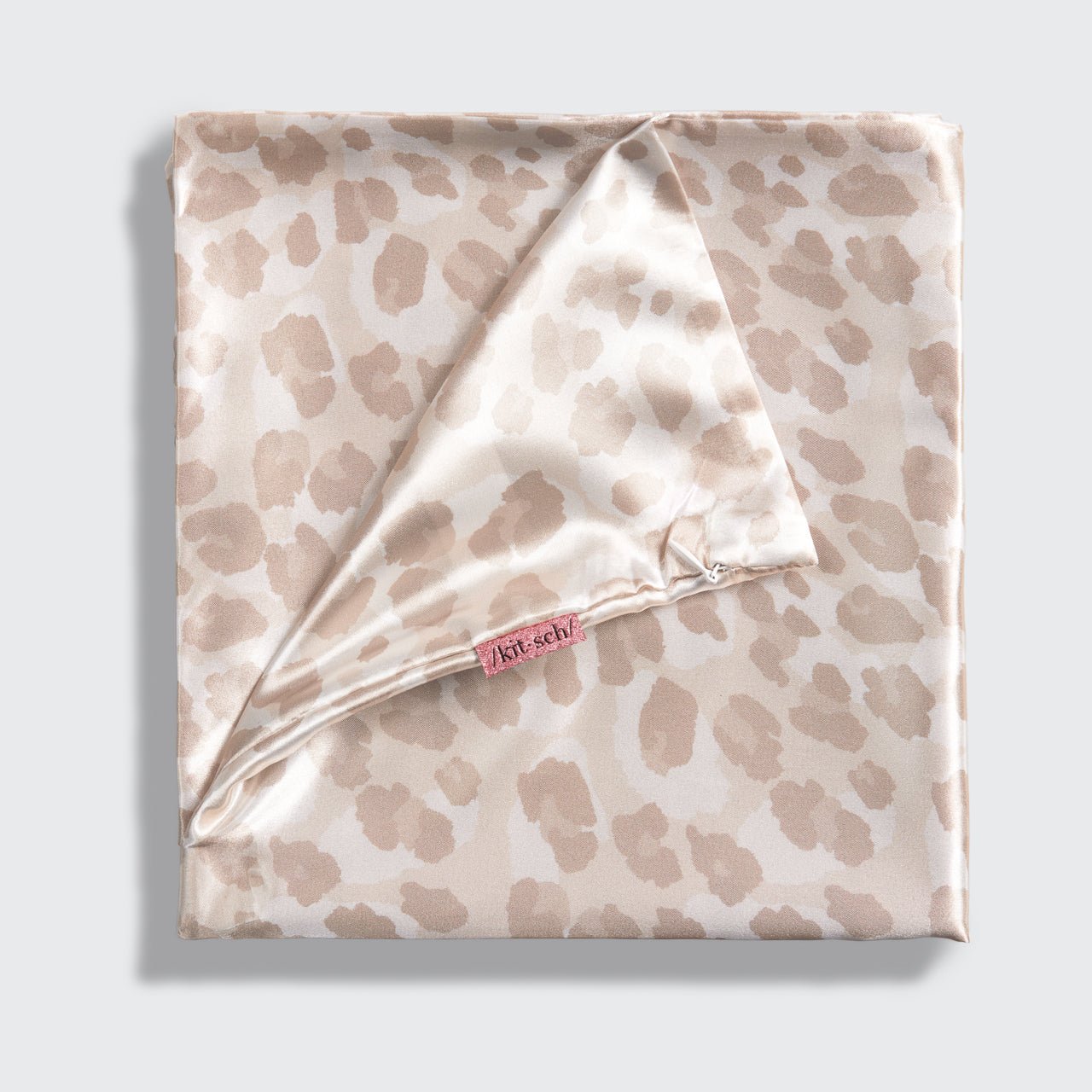 KITSCHKing Pillowcase - Leopard - M.S Skincare