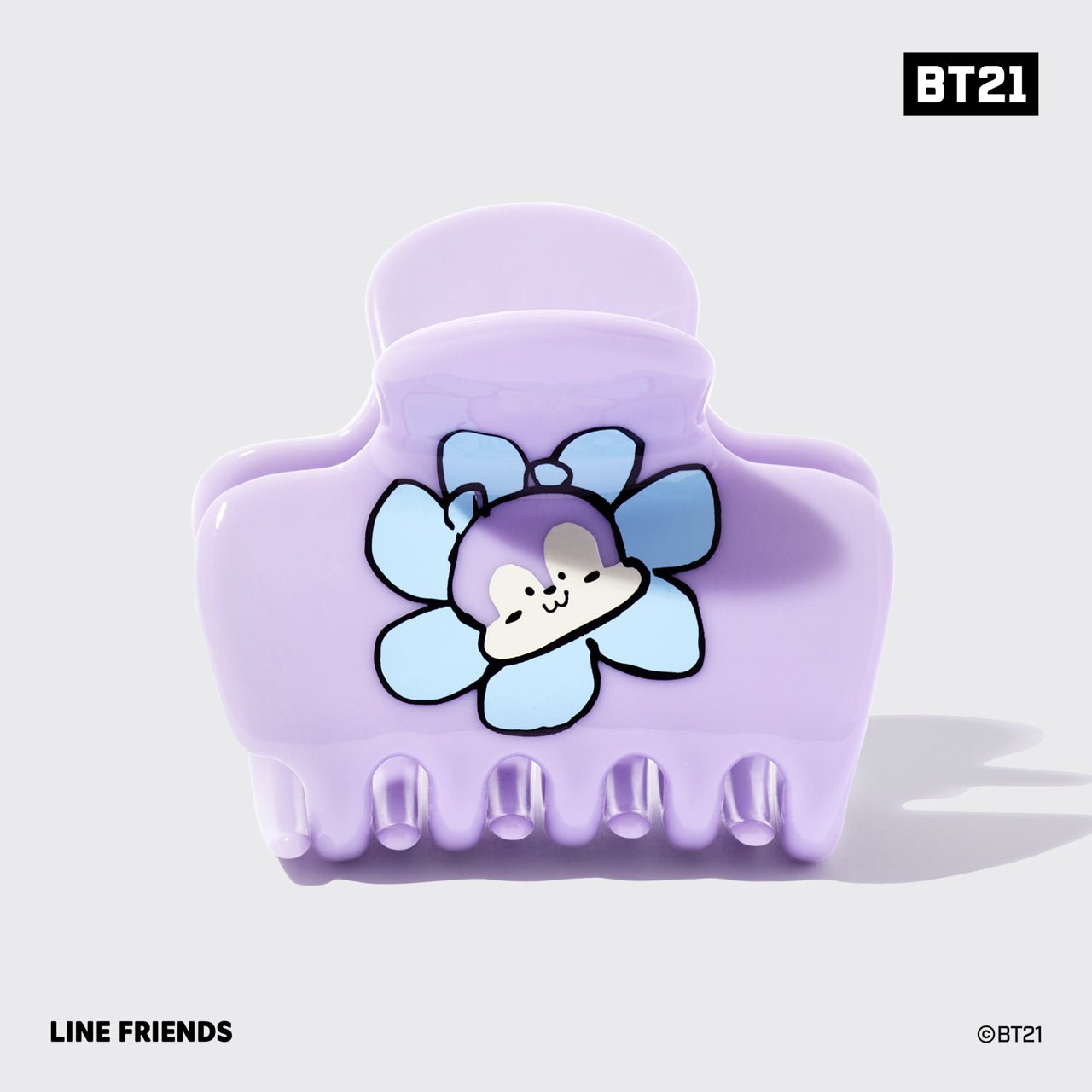 KITSCH Kitsch x BT21 Cloud Clip - MANG