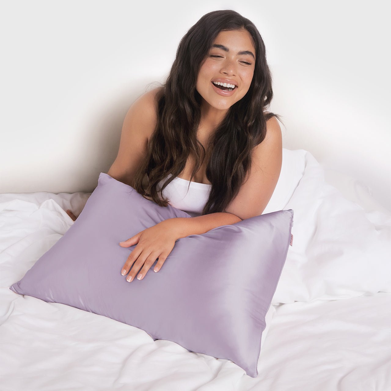 KITSCHSatin Pillowcase - Lavender - M.S Skincare