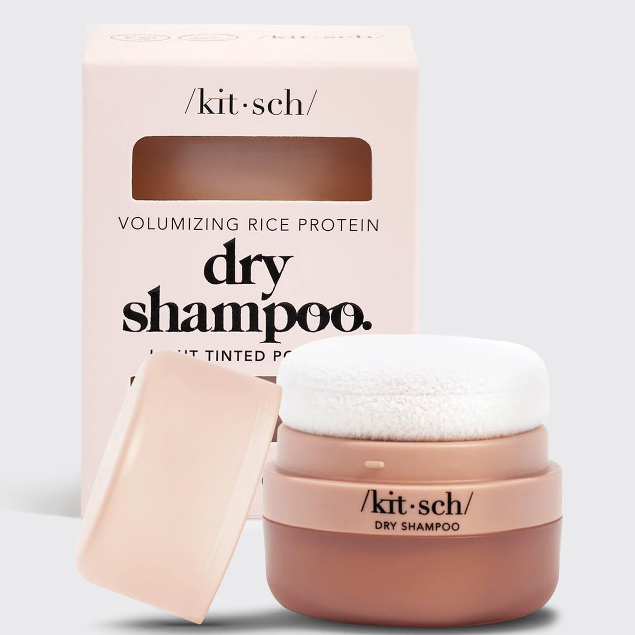 KITSCHVolumizing Rice Protein Dry Shampoo - M.S Skincare