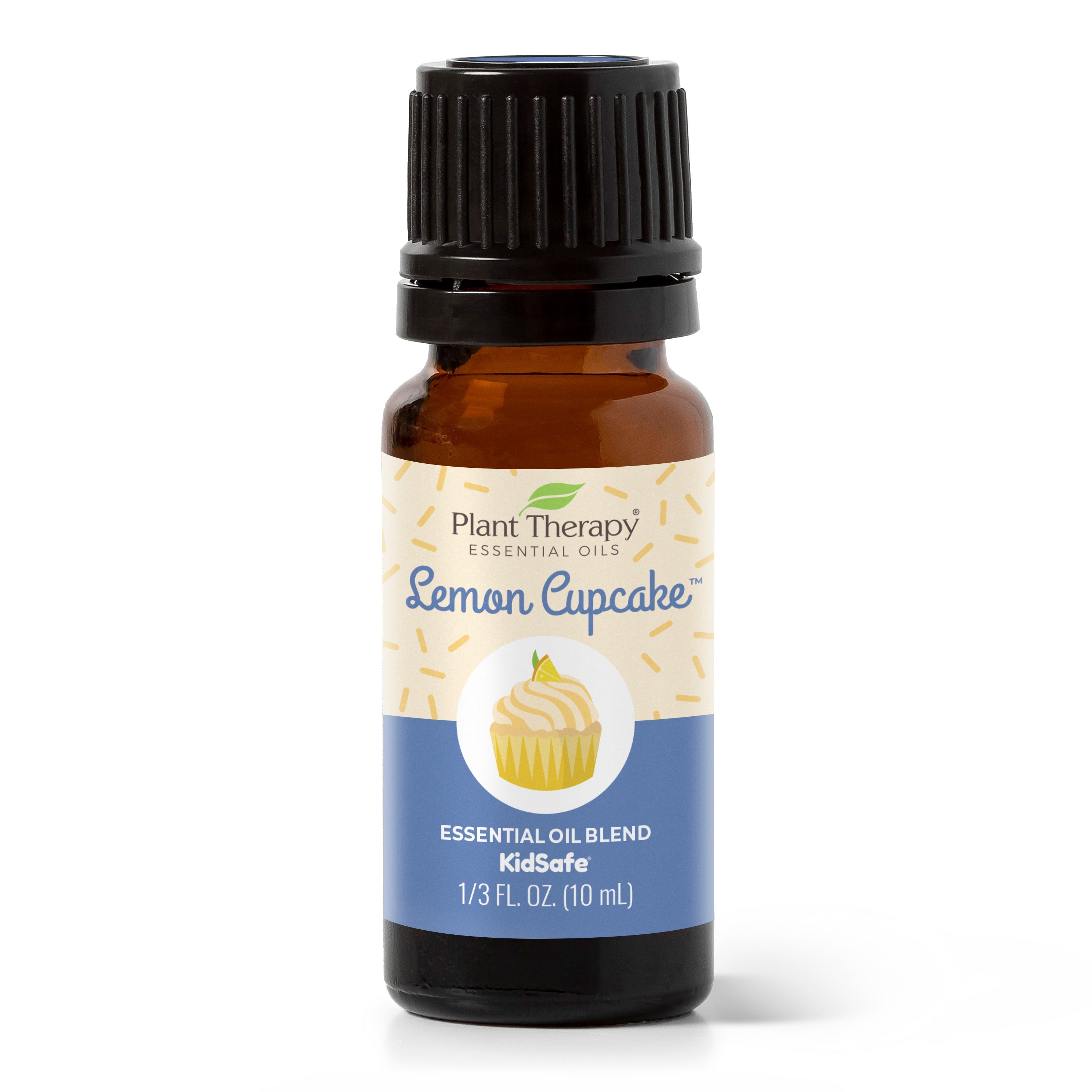 Lemon Cupcake Essential Oil Blend