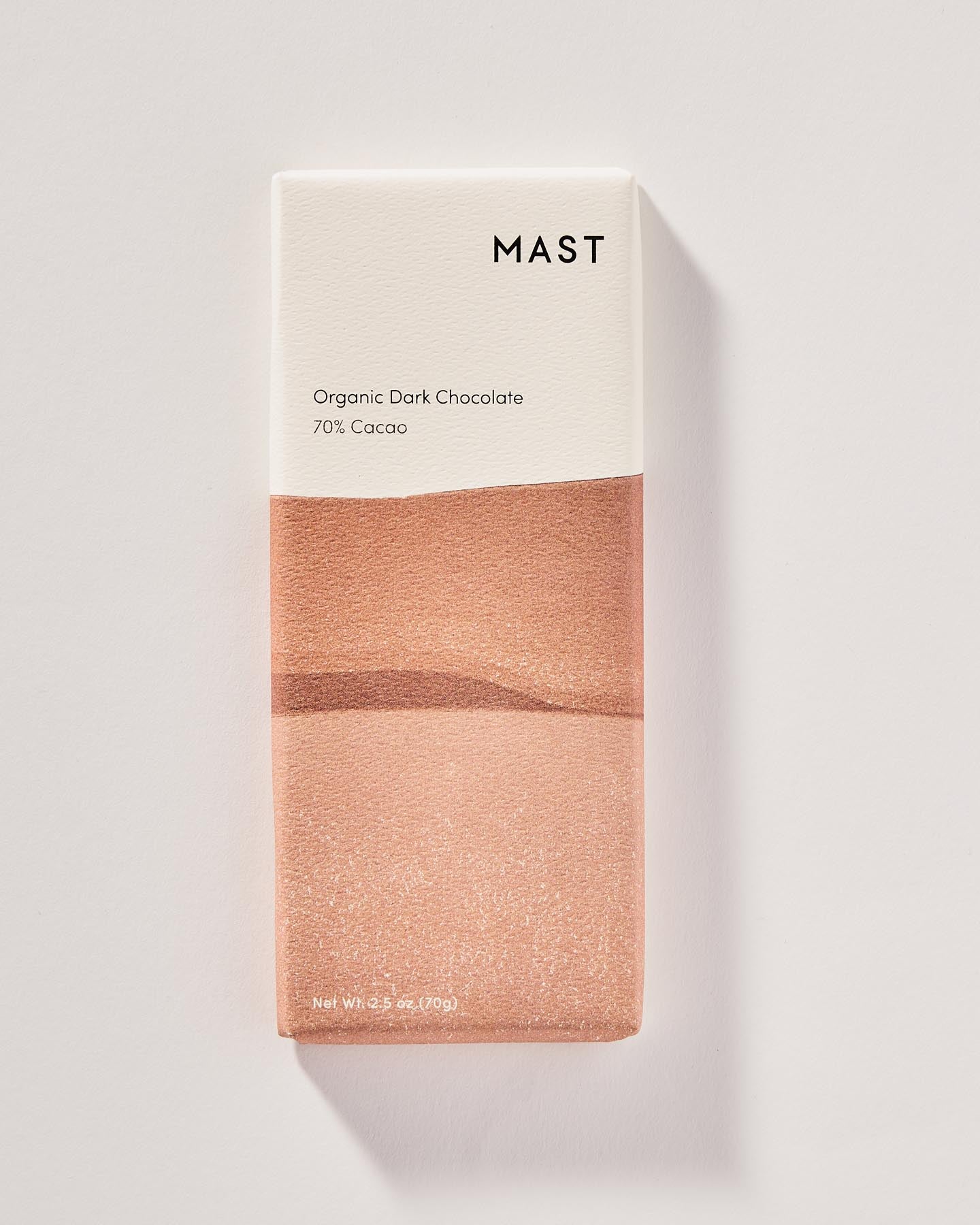 Mast Market Organic Dark Chocolate 70% Cacao